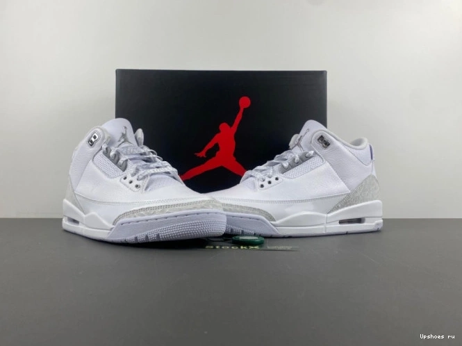  CT8532-111 2025 3 Jordan Air  Money”  “Pure 1028